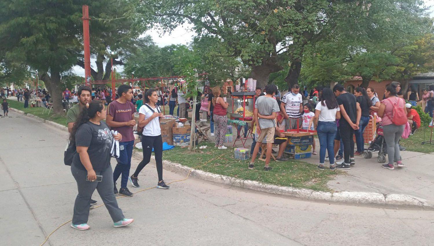 Antildeatuya ofrece muacuteltiples actividades durante el fin de semana largo