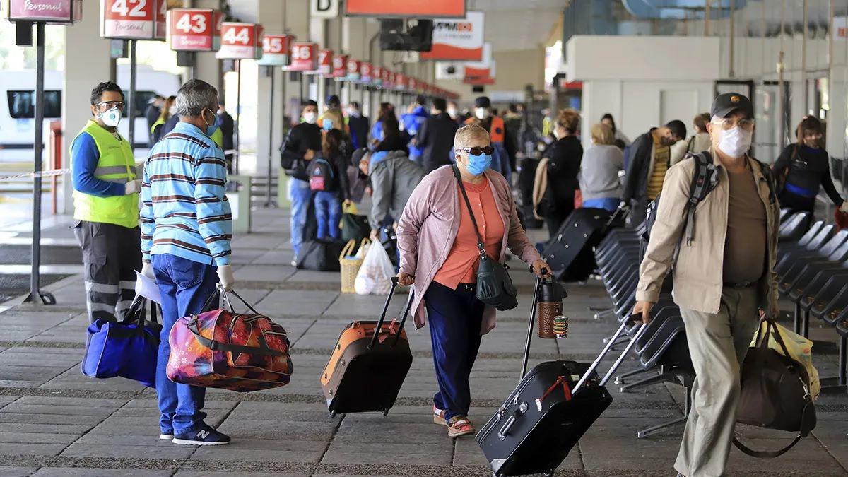 Fin de semana extra largo- intenso movimiento turiacutestico en Las Termas de Riacuteo Hondo