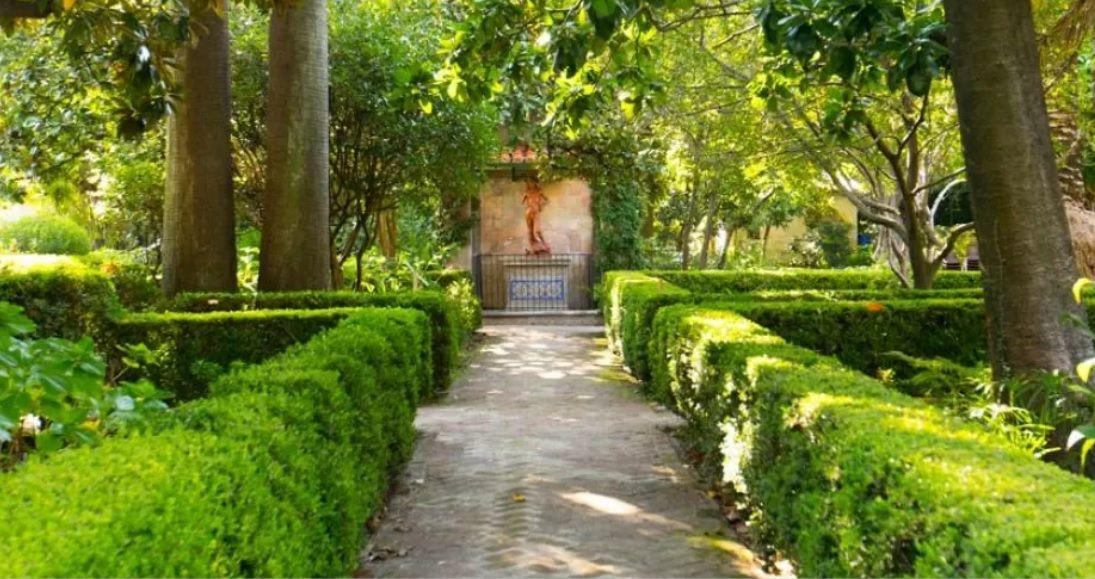 Los 3 restaurantes con los mejores jardines de Buenos Aires- son oasis escondidos en la jungla de cemento