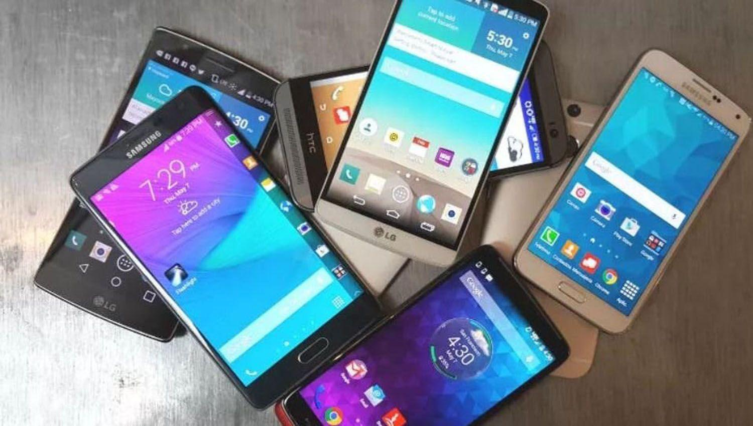 La lista de celulares que dejaraacuten de funcionar en poco tiempo