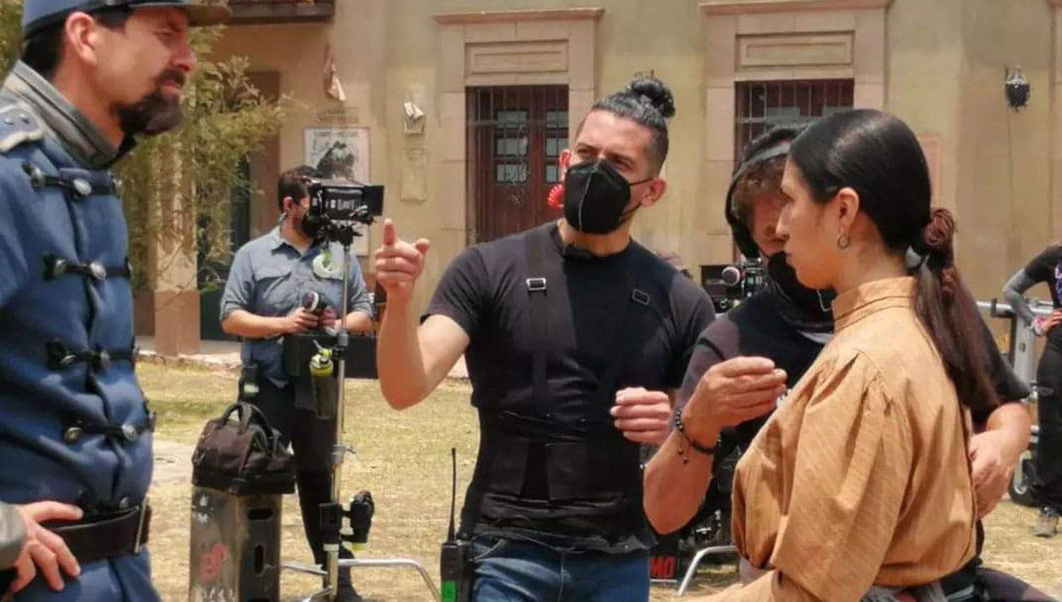 Matilde Castantildeeda- ldquoLas mujeres en lsquoMalverdersquo tienen el poder de decidirrdquo