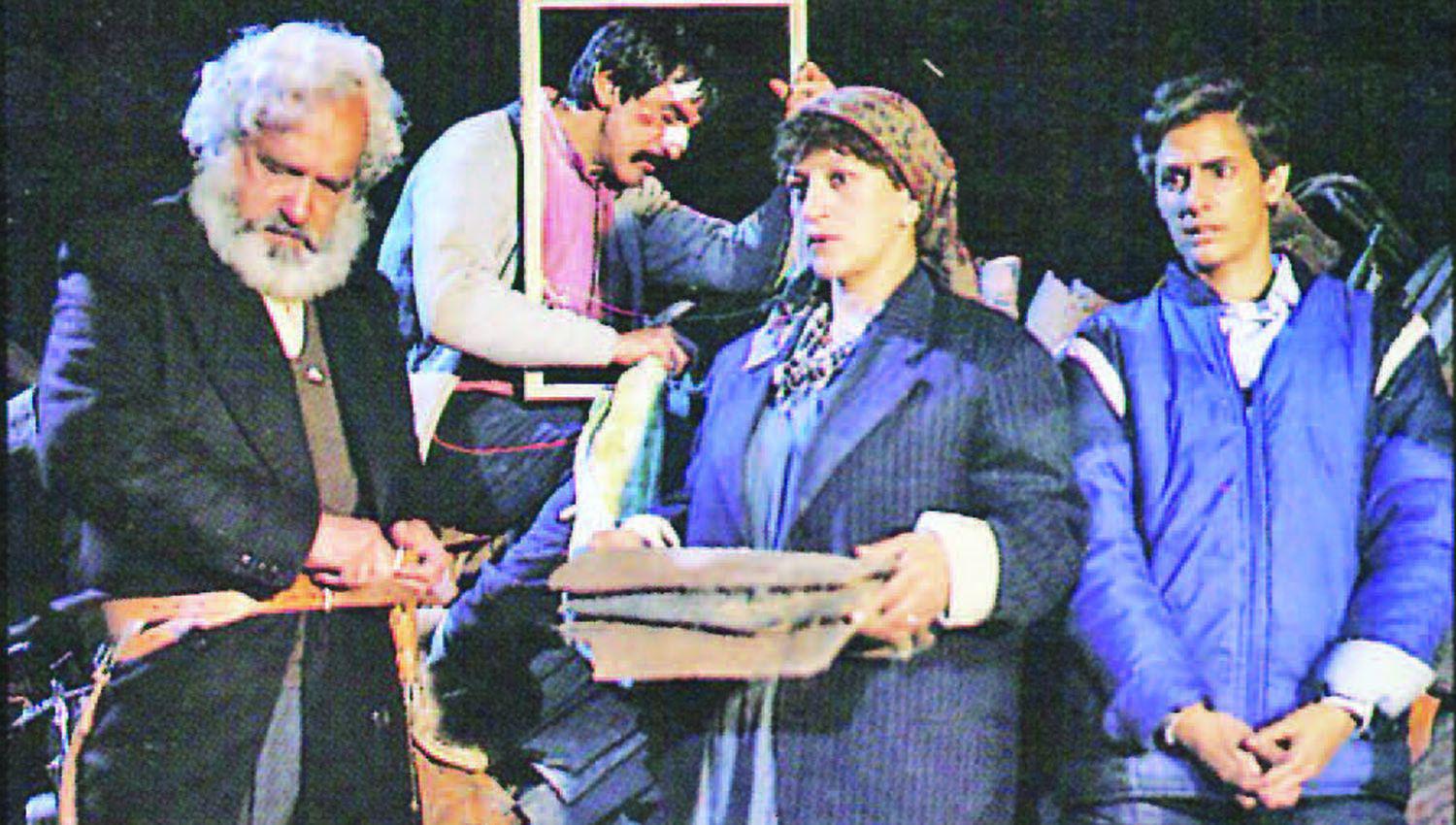 La estrategia del caracol en el inicio de un ciclo de cine