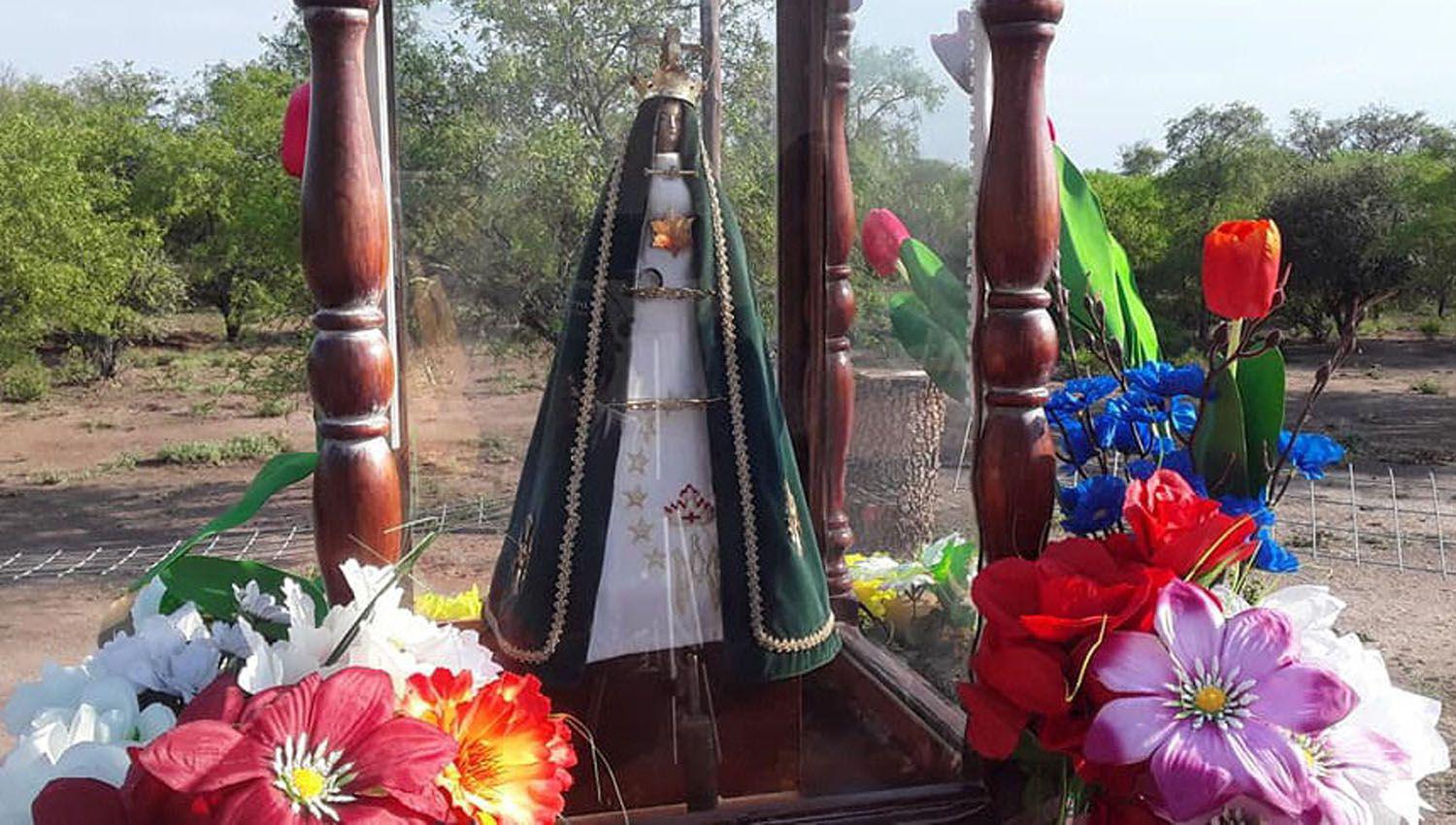 Confirmaron que este antildeo seraacute coronada la Virgen de Huachana