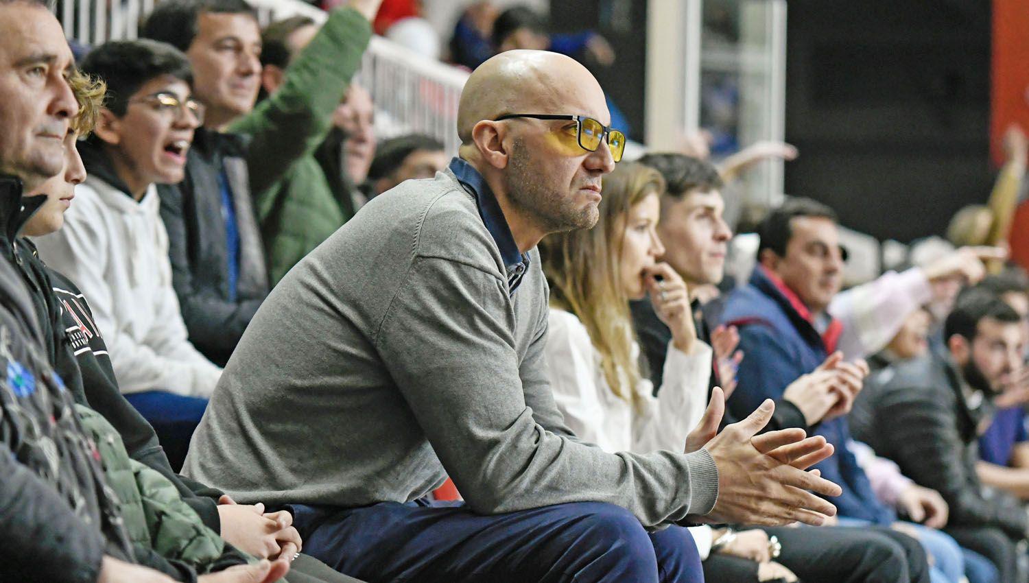 Lo Grippo- La persona que venga se adaptaraacute a la estructura que estaacute armada