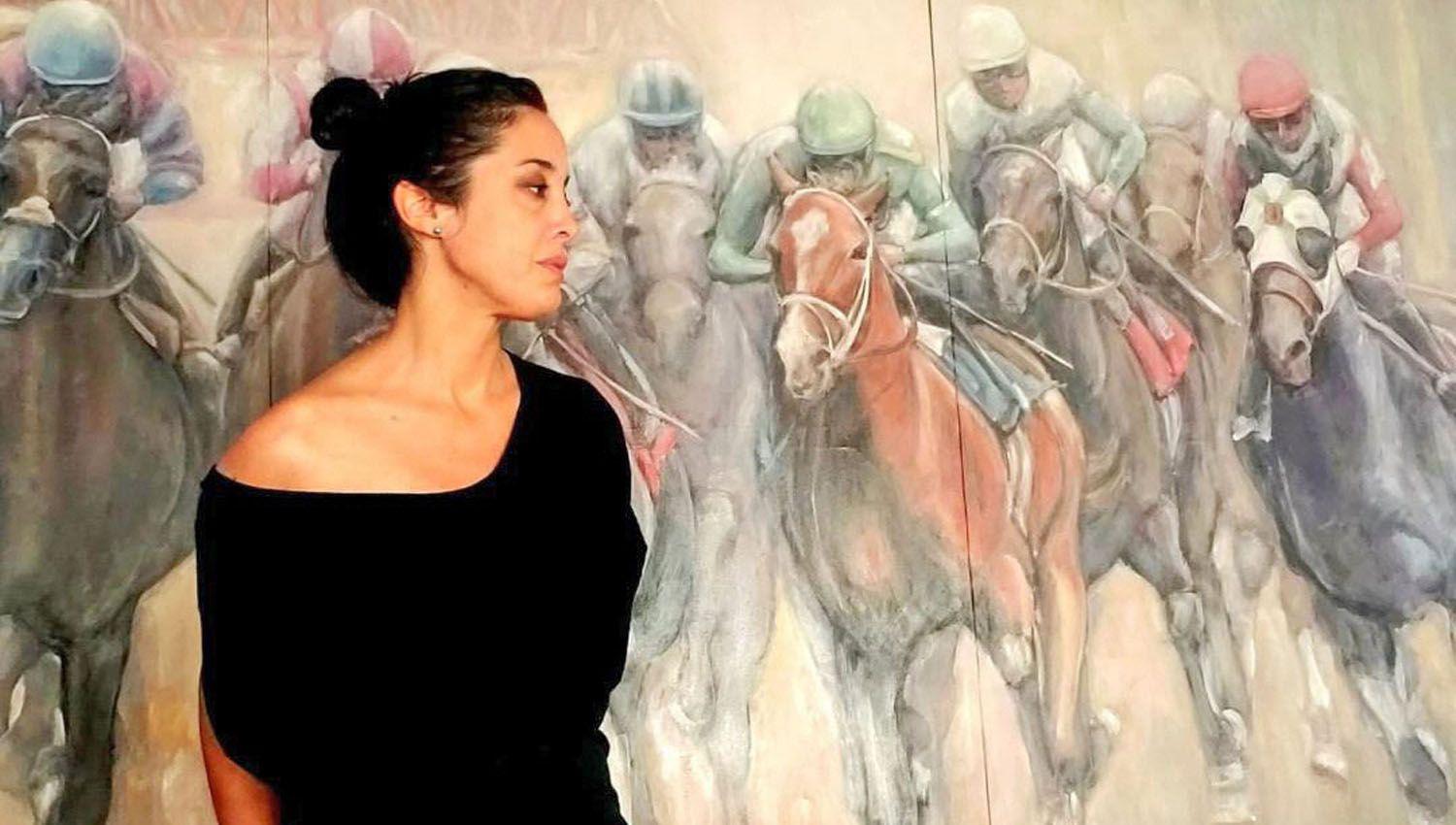 El CCB inaugura una muestra de Natalia Ramos Taboada