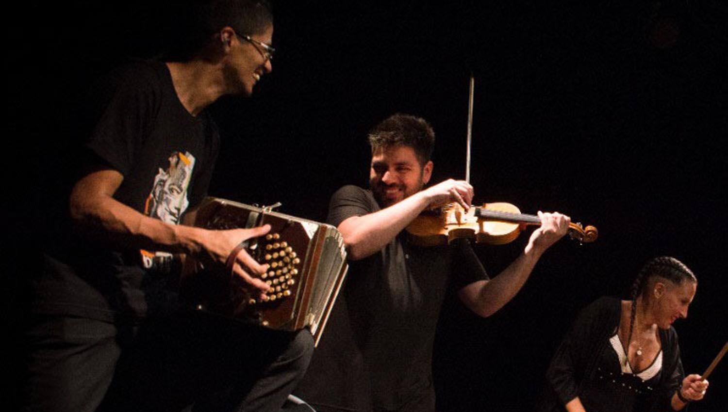 Programan el segundo encuentro del ciclo de arte ldquoNoche de gestardquo