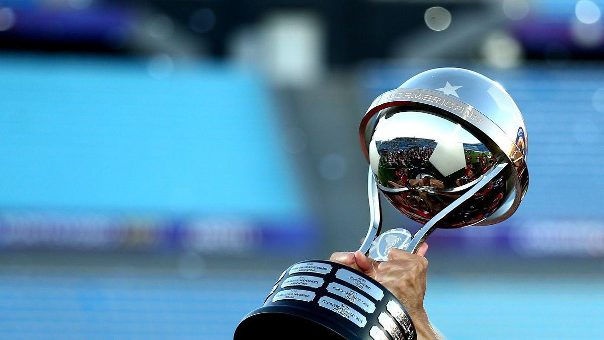 La final de la Copa Sudamericana 2022 ya tiene sede
