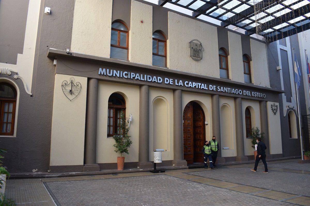 La Municipalidad de la Capital comunicoacute el pago de sueldos y la recategorizacioacuten retroactiva a mayo