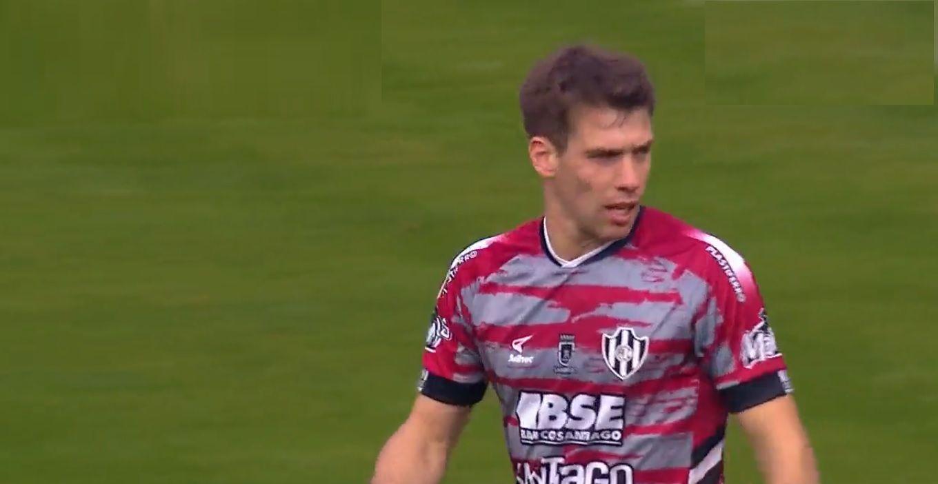 VIDEO  La inexorable Ley del ex- Central Coacuterdoba derrotoacute a Talleres con goles de Riantildeo