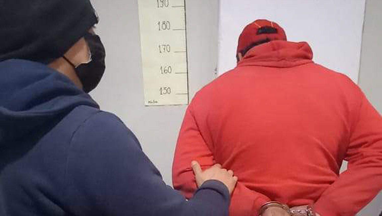 Capturaron a homicida tucumano que estaba proacutefugo desde 2008