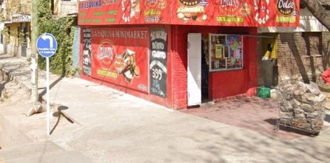 Kiosquero matoacute a un delincuente que intentoacute robarle- le disparoacute en el toacuterax
