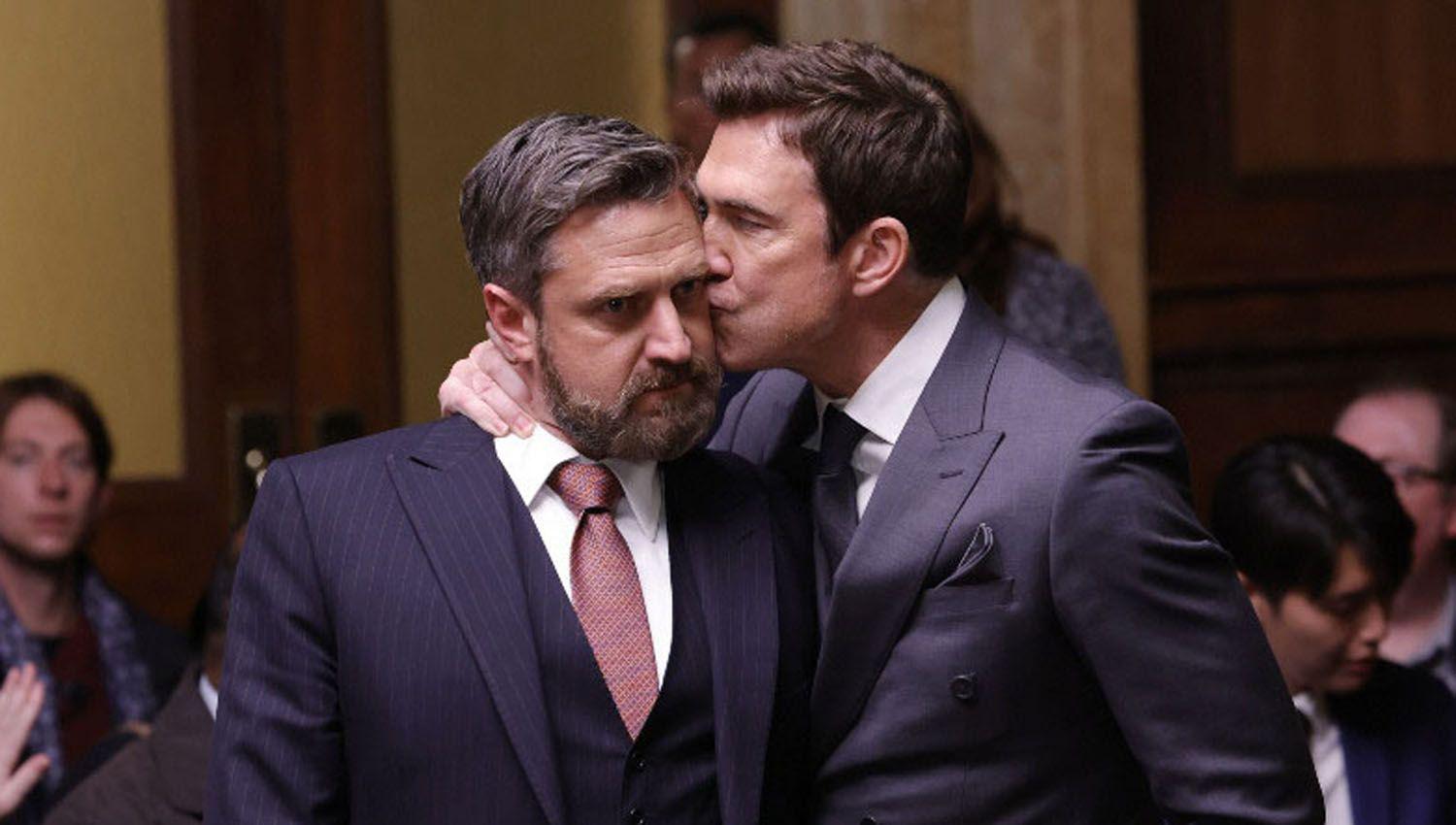 Grandes regresos a ldquoLa Ley y el Orden- UVErdquo y ldquoChicago Firerdquo