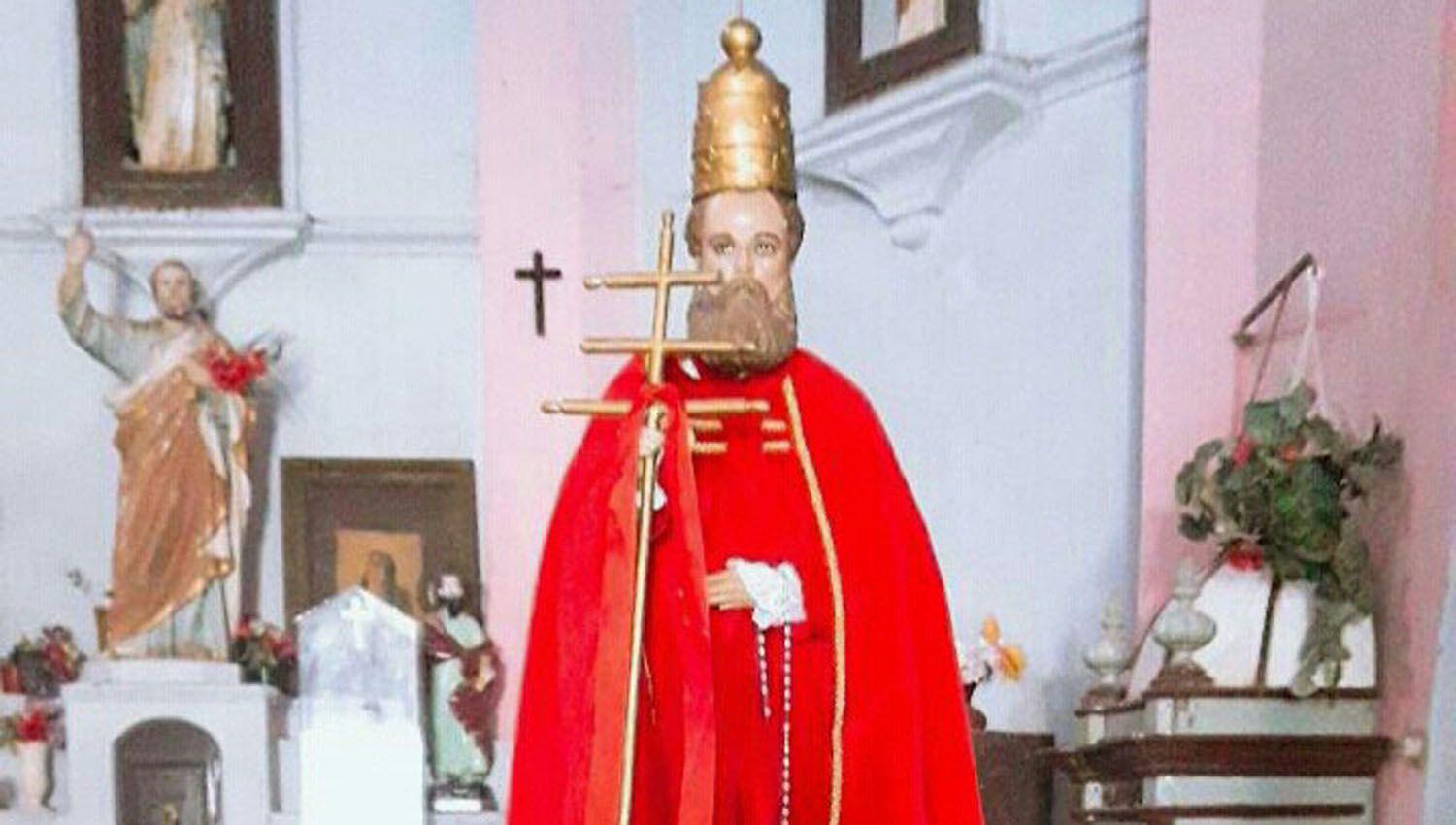 El saacutebado 2 seraacute la fiesta patronal en honor a San Pedro en el dpto Choya