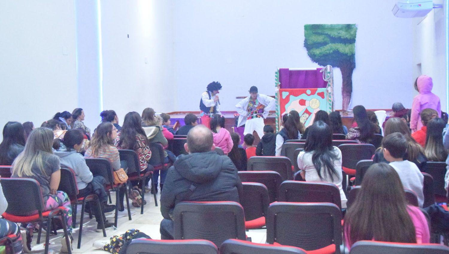 Se desarrolloacute con eacutexito la primera edicioacuten del Festival de Teatro ldquoSelva Portal del NOArdquo