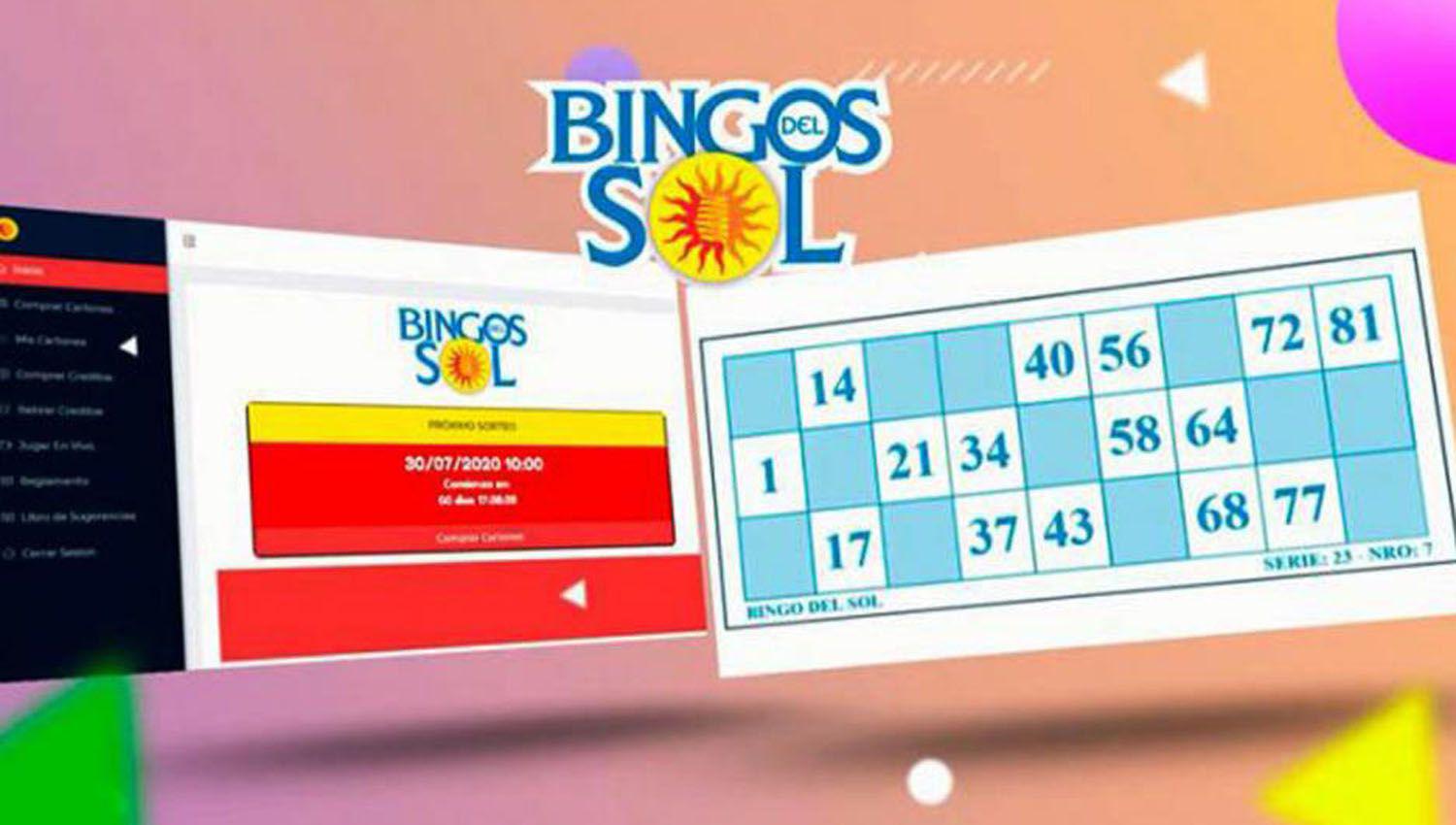 Un santiaguentildeo se llevoacute el pozo de Bingo del Sol online- casi 400000