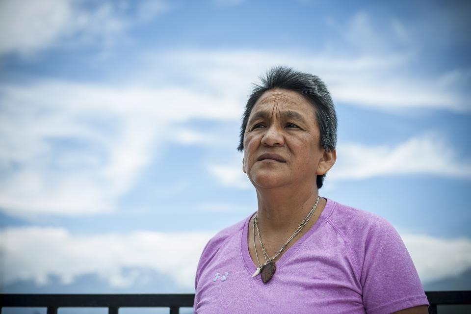 Internaron a Milagro Sala- cuaacutel es su estado de salud