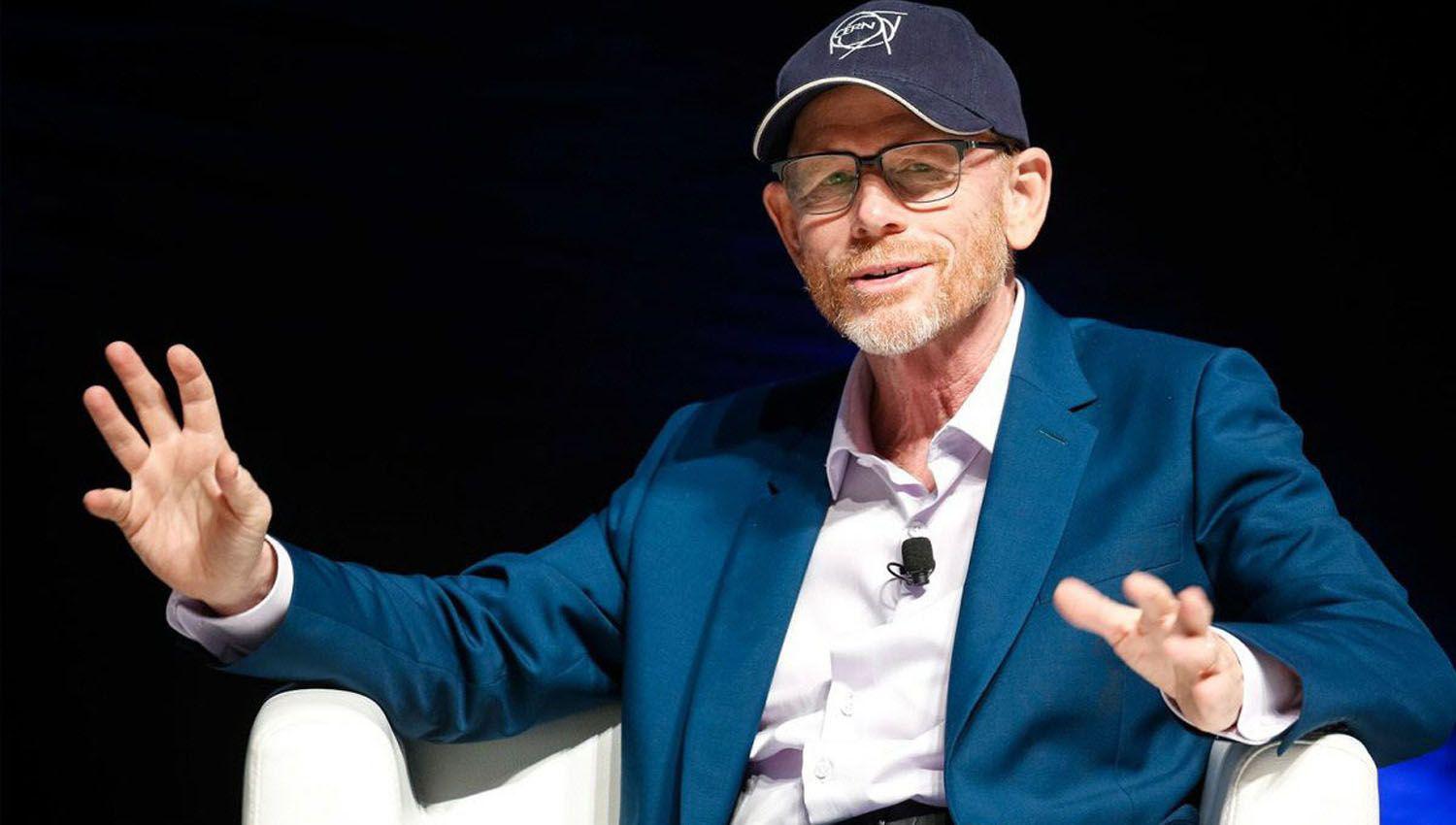 Ron Howard reveloacute a EL LIBERAL coacutemo hizo su filme ldquoTrece vidasrdquo