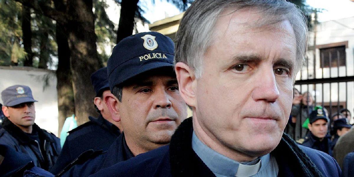 Nuevo fallo de la Justicia sorprendioacute al padre Julio Ceacutesar Grassi