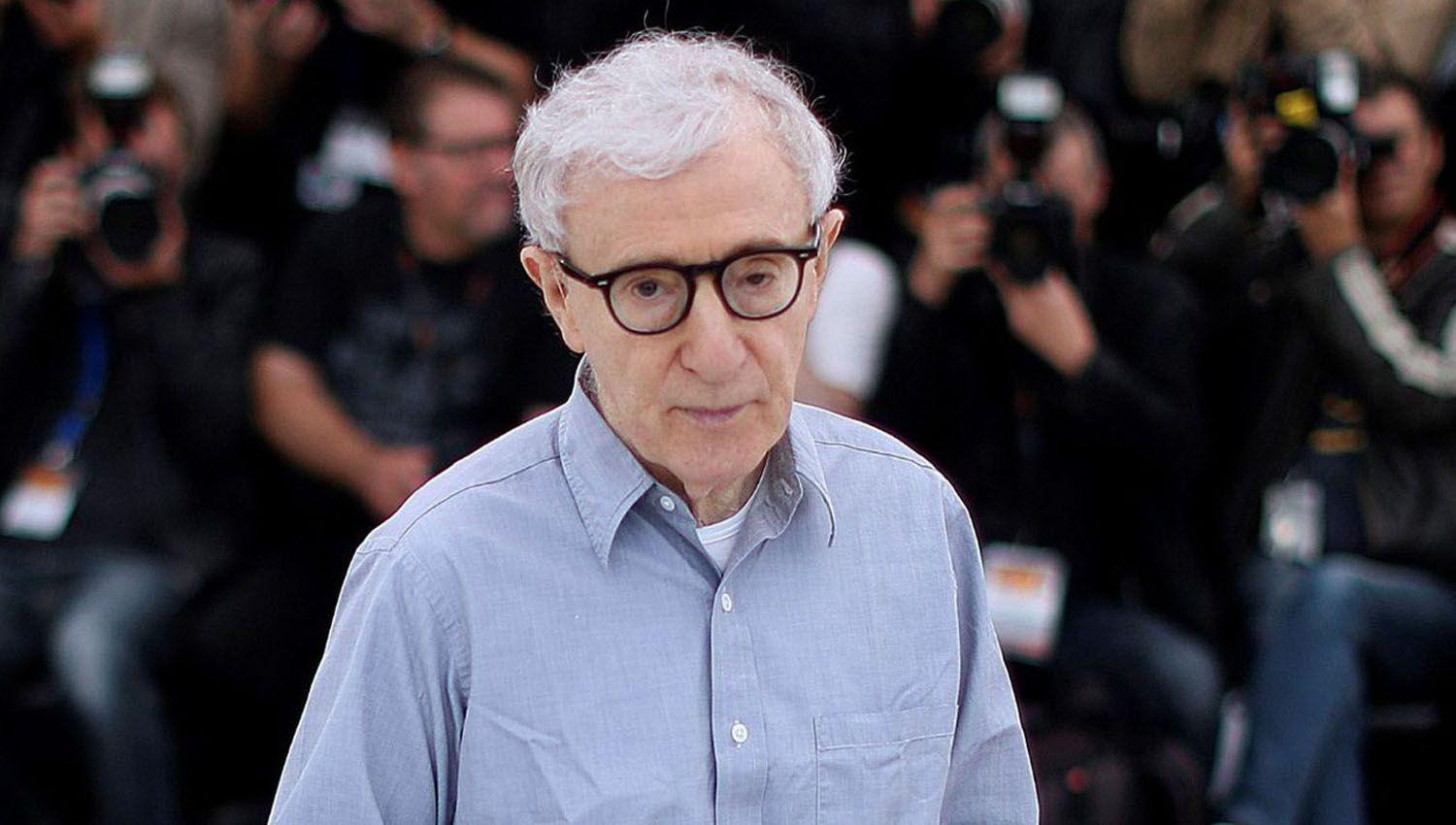 Woody Allen reveloacute que ha perdido la emocioacuten de hacer cine y se retira