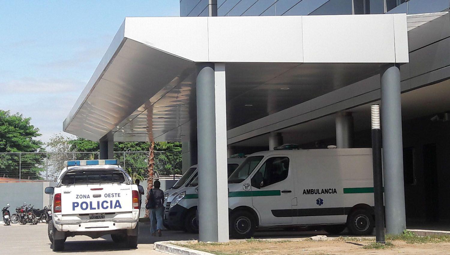 Discutiacutean por la medianera y su vecina la atacoacute a machetazos