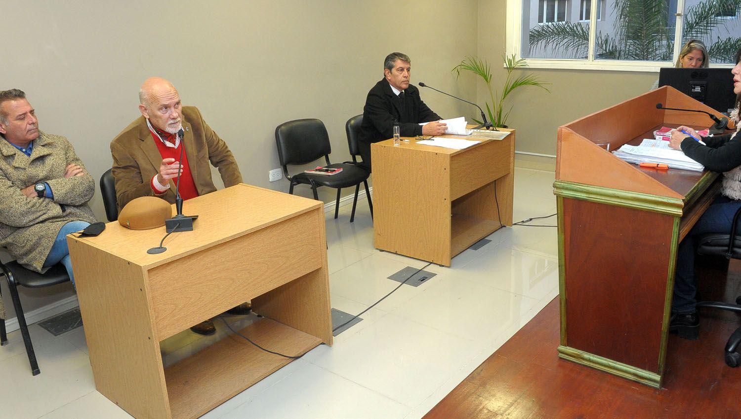 Continuaraacute detenido el psiquiatra Maravilla por violencia de geacutenero