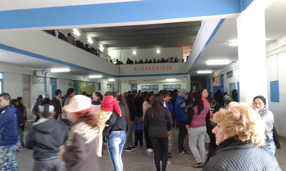 Estos partidos buscan la intendencia de Termas