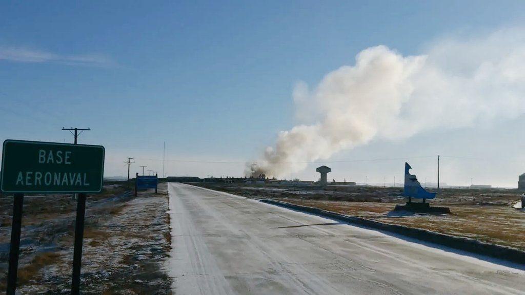 Cayoacute un avioacuten en Riacuteo Grande- revelan quieacutenes eran las personas que murieron