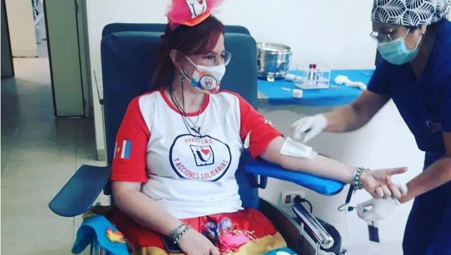 Gran Colecta ldquoRegala vida Donaacute sangrerdquo