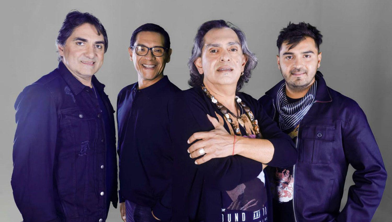 Kike Teruel de Los Nocheros- ldquoEl teatro Coloacuten es un aacutembito que uno no lo tiene en cuentardquo