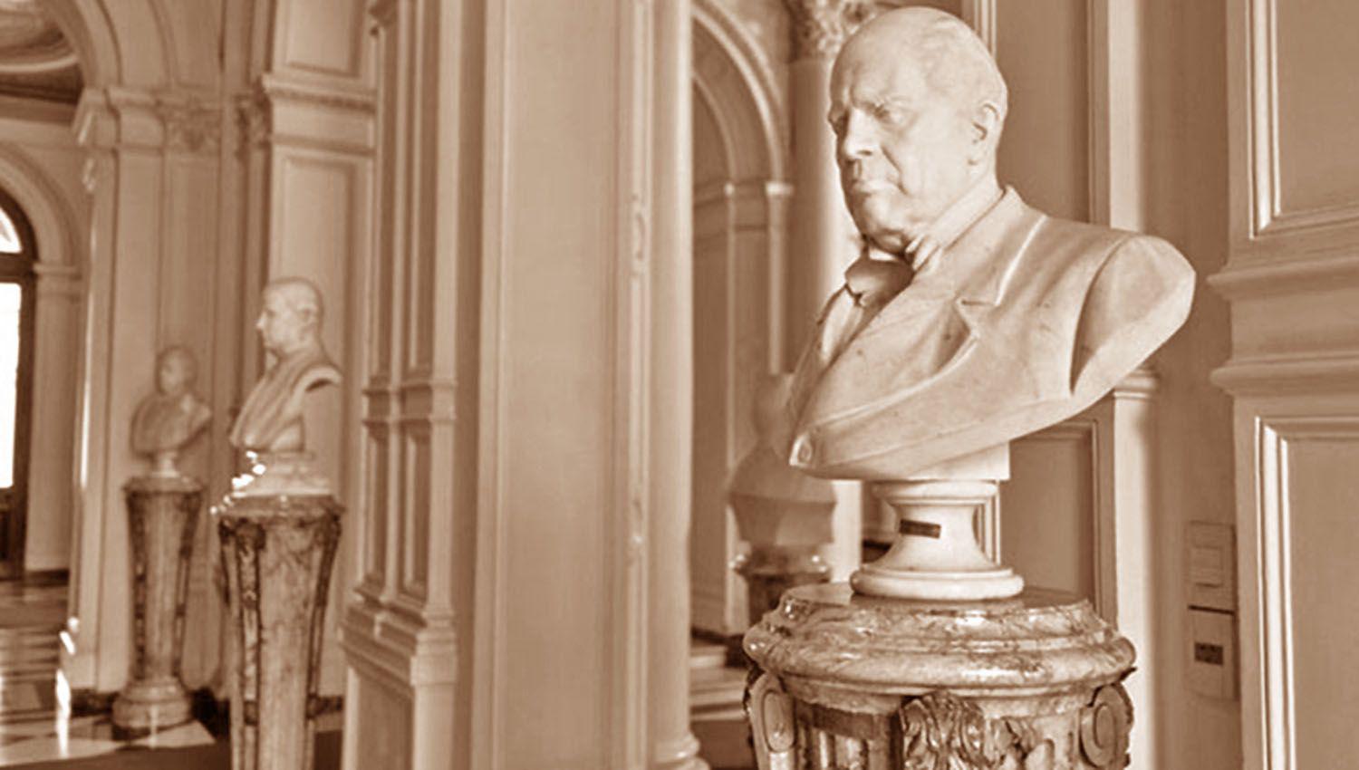 Los presidentes argentinos y sus conmemoraciones Primera Parte- sus monumentos