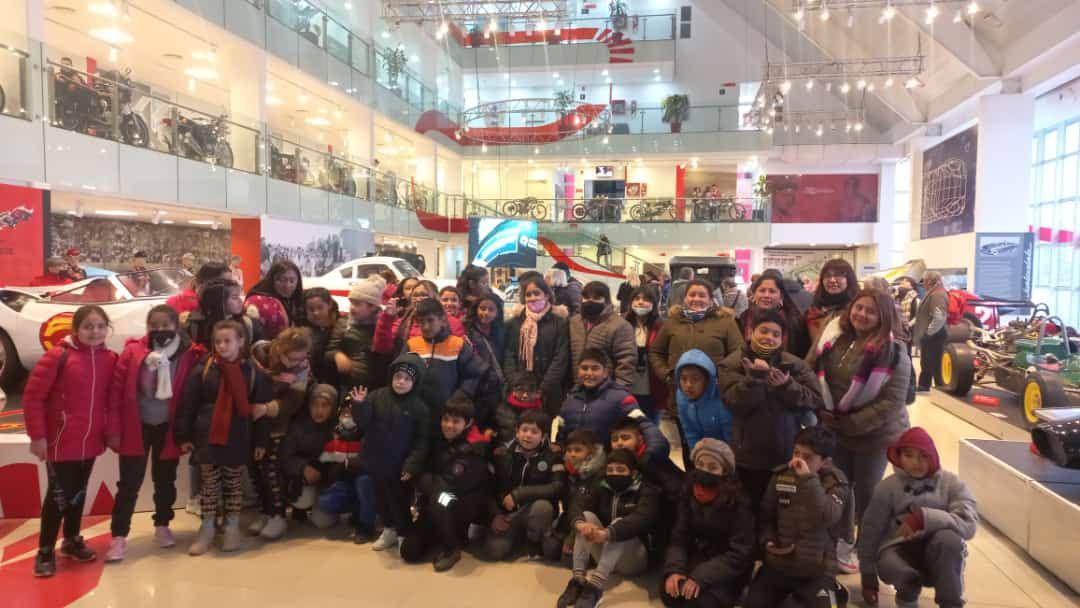 FOTOS El Museo del Automoacutevil de Las Termas estaraacute abierto al puacuteblico todos los diacuteas de julio