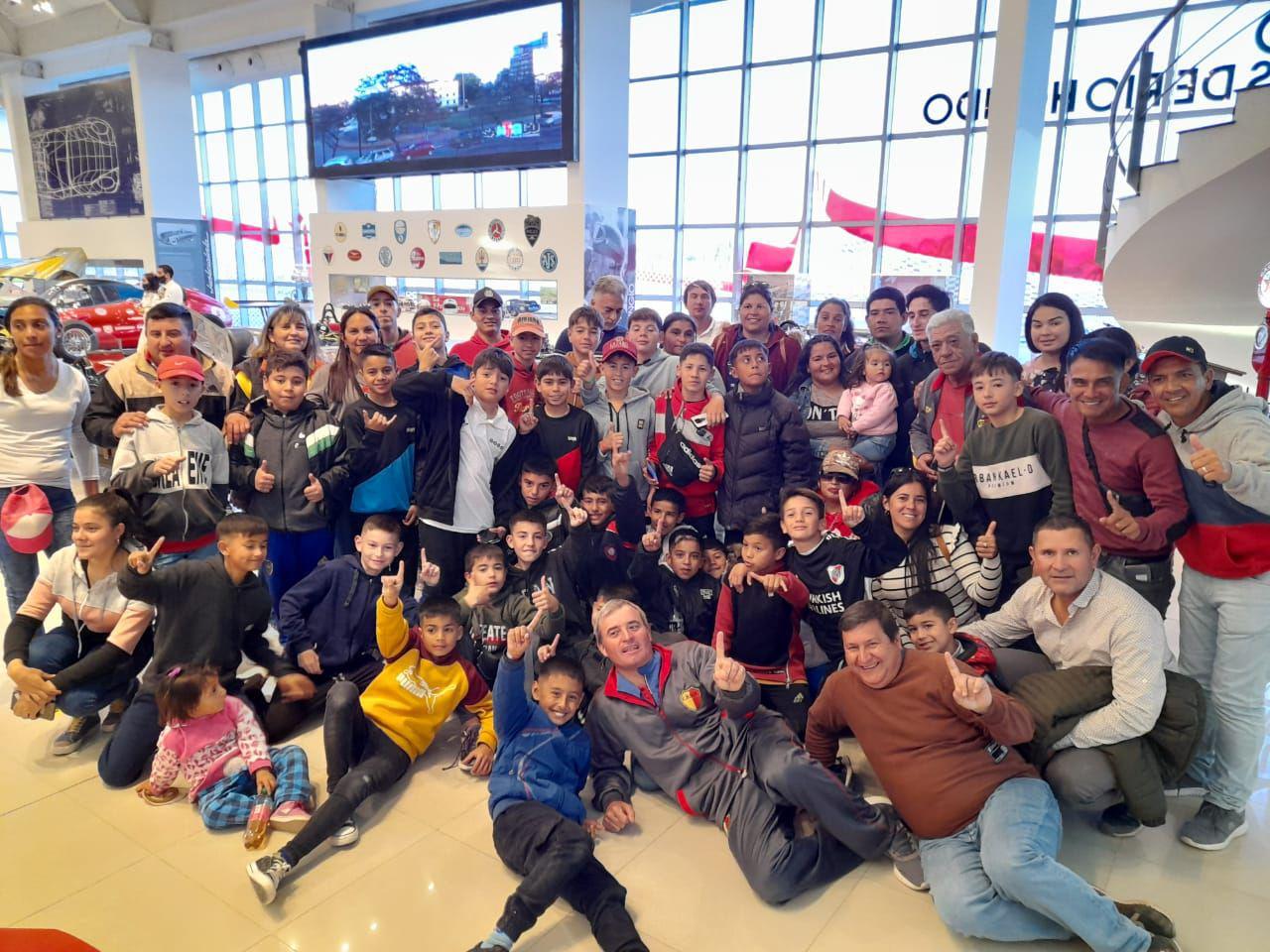 FOTOS El Museo del Automoacutevil de Las Termas estaraacute abierto al puacuteblico todos los diacuteas de julio