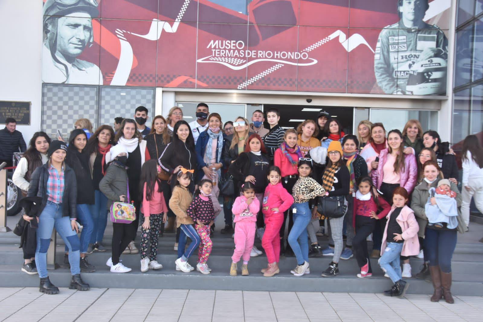 FOTOS El Museo del Automoacutevil de Las Termas estaraacute abierto al puacuteblico todos los diacuteas de julio