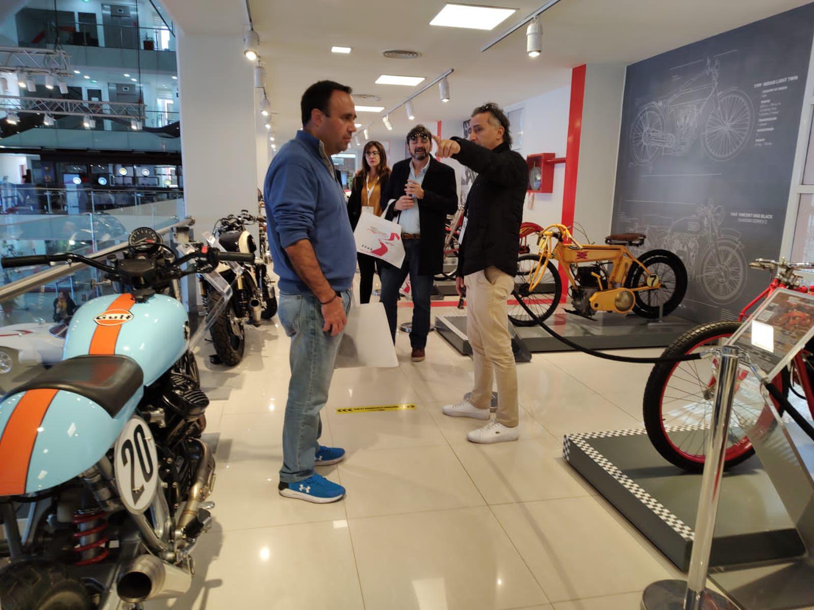 FOTOS El Museo del Automoacutevil de Las Termas estaraacute abierto al puacuteblico todos los diacuteas de julio