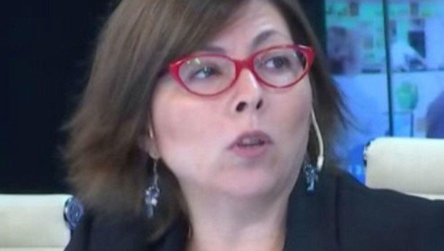Cambios en el gabinete- la nueva ministra de Economiacutea seraacute la fueguina Silvina Batakis