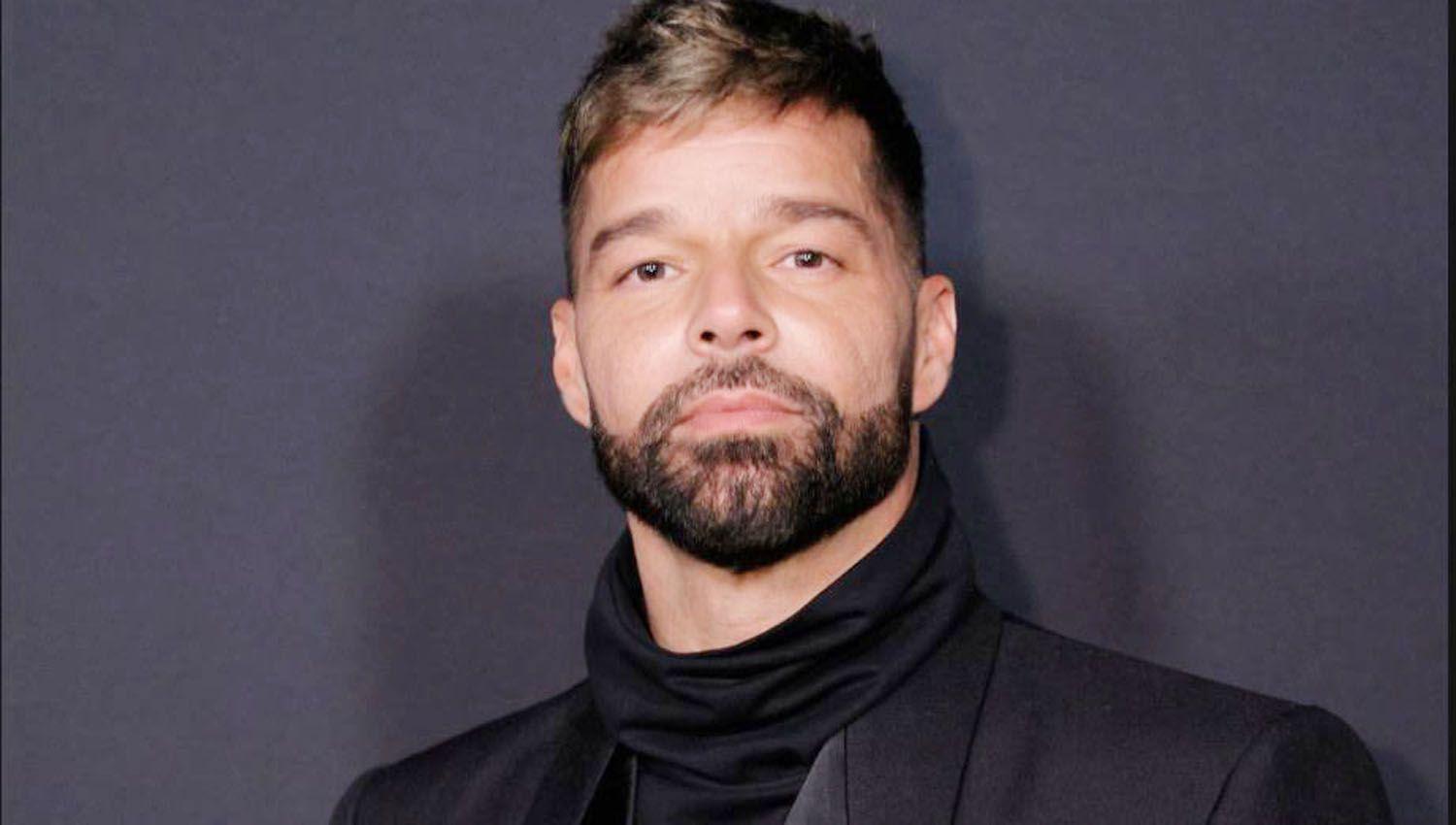 El cantante Ricky Martin se declaroacute inocente