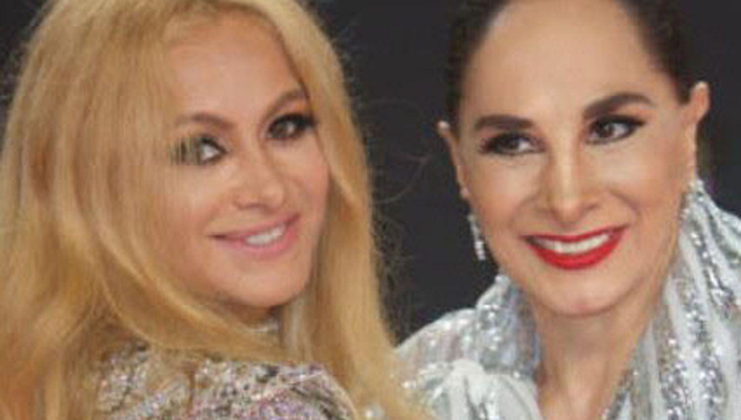 La mexicana Susana Dosamantes madre de Paulina Rubio fallecioacute