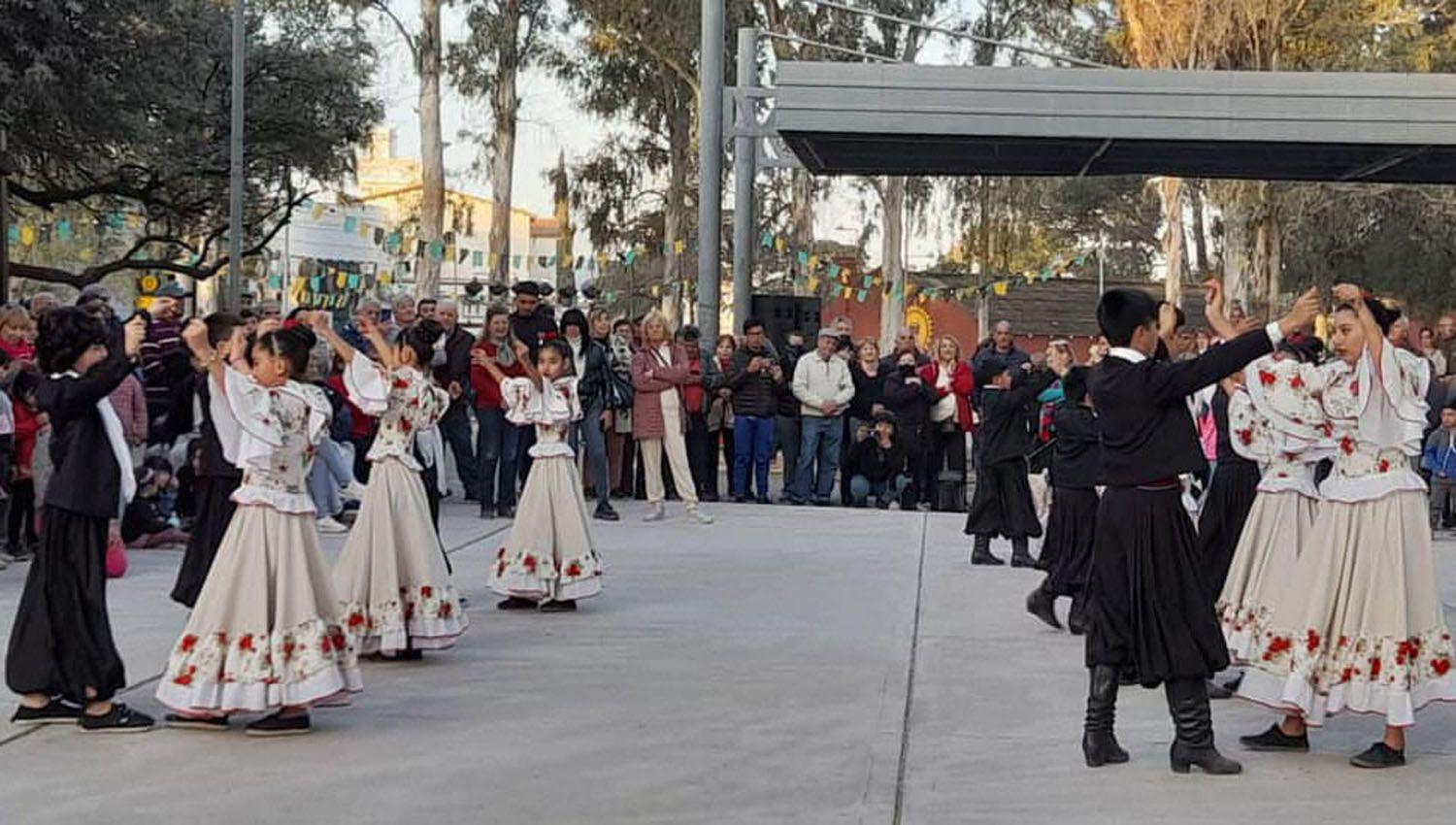 Turistas y vecinos disfrutaron del programa ldquoViviacute Termas en inviernordquo
