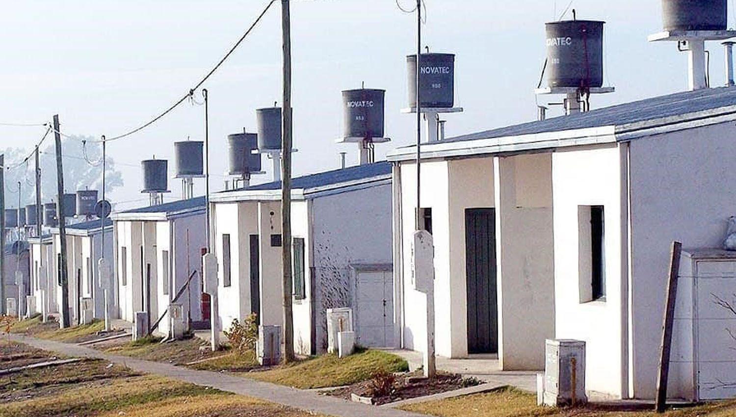 Impulsan la construccioacuten de 60 viviendas en Quimiliacute