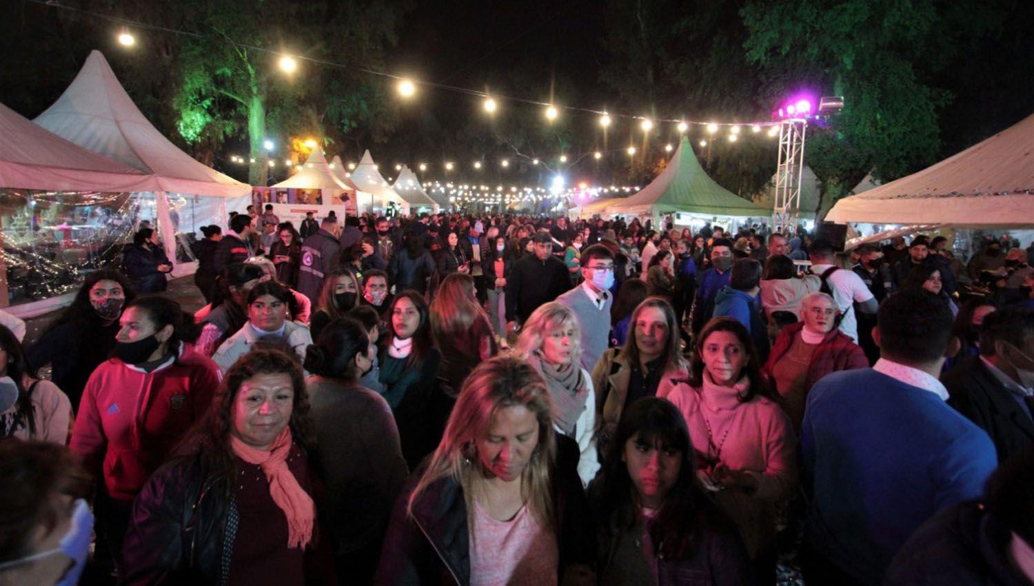 La Feria Artesanal ofreceraacute una variada agenda musical para este jueves