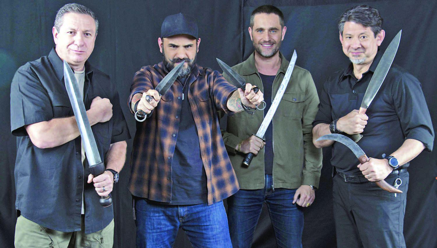 Mariano Gugliotta orgulloso de estar en ldquoDesafiacuteo sobre fuegordquo