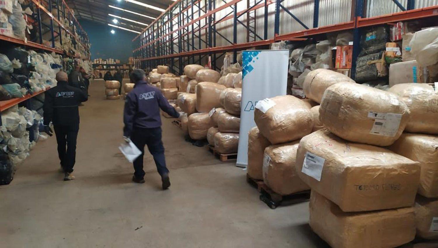 La Aduana intensifica sus controles para contrarrestar el contrabando en todo el NOA