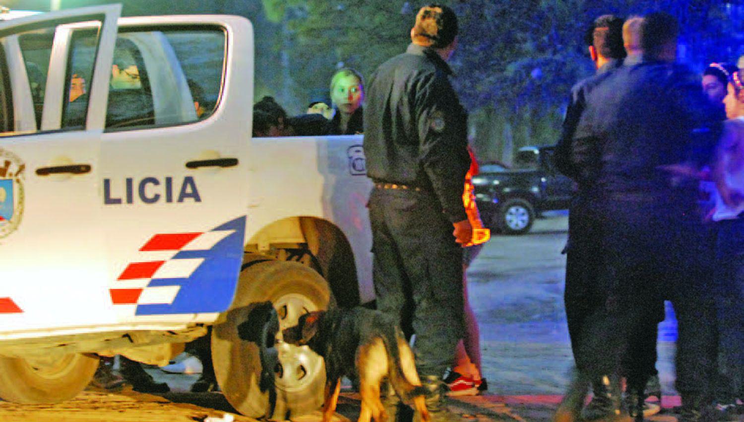 Brutalidad- patovicas fracturaron a golpes un joven bandentildeo en un boliche