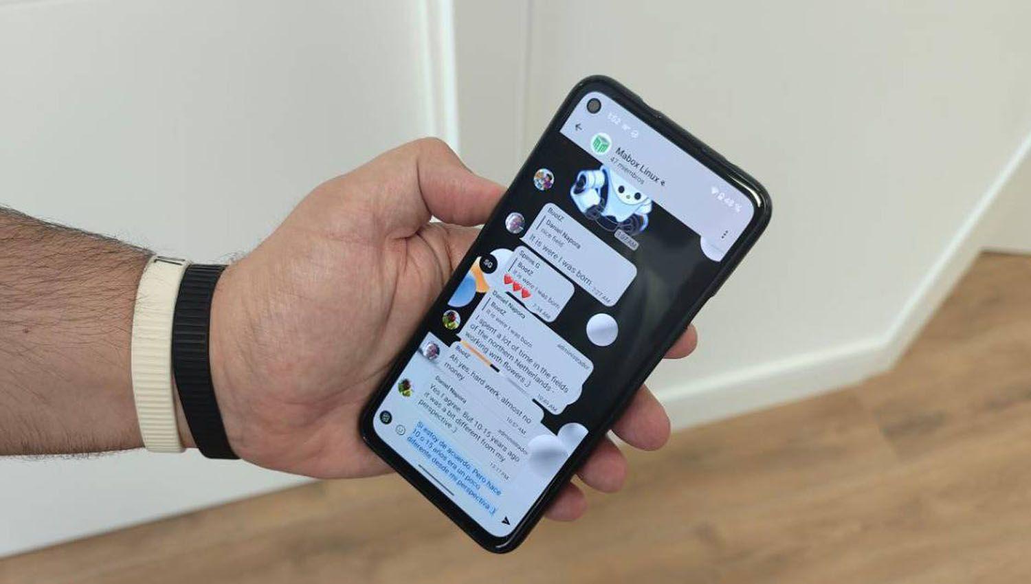 Coacutemo traducir un texto en tiempo real con Google en Android y iPhone
