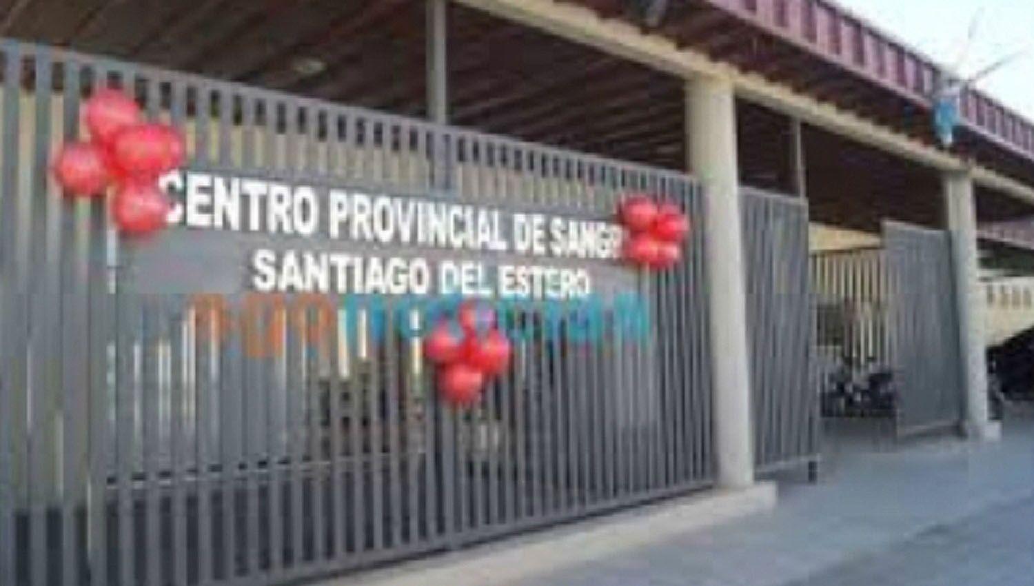 Lanzaron la campantildea de donacioacuten ldquoAmigos de sangrerdquo