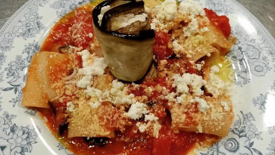 El restaurante italiano para comer pastas en pasos- podeacutes repetir las veces que quieras