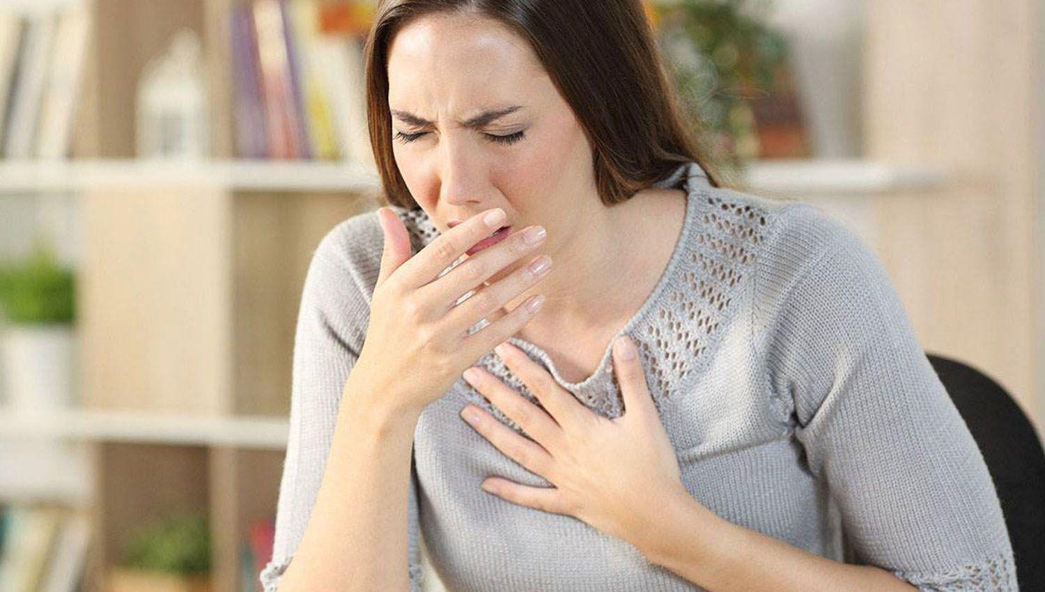 Es comuacuten la tos en el invierno pero iquestpor queacute se produce