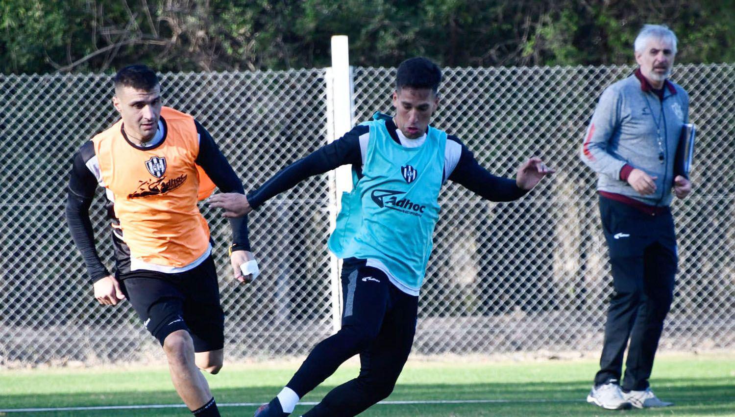 Adrover- ldquoNos han dicho que trabajemos tranquilos pero no nos dieron un plazordquo