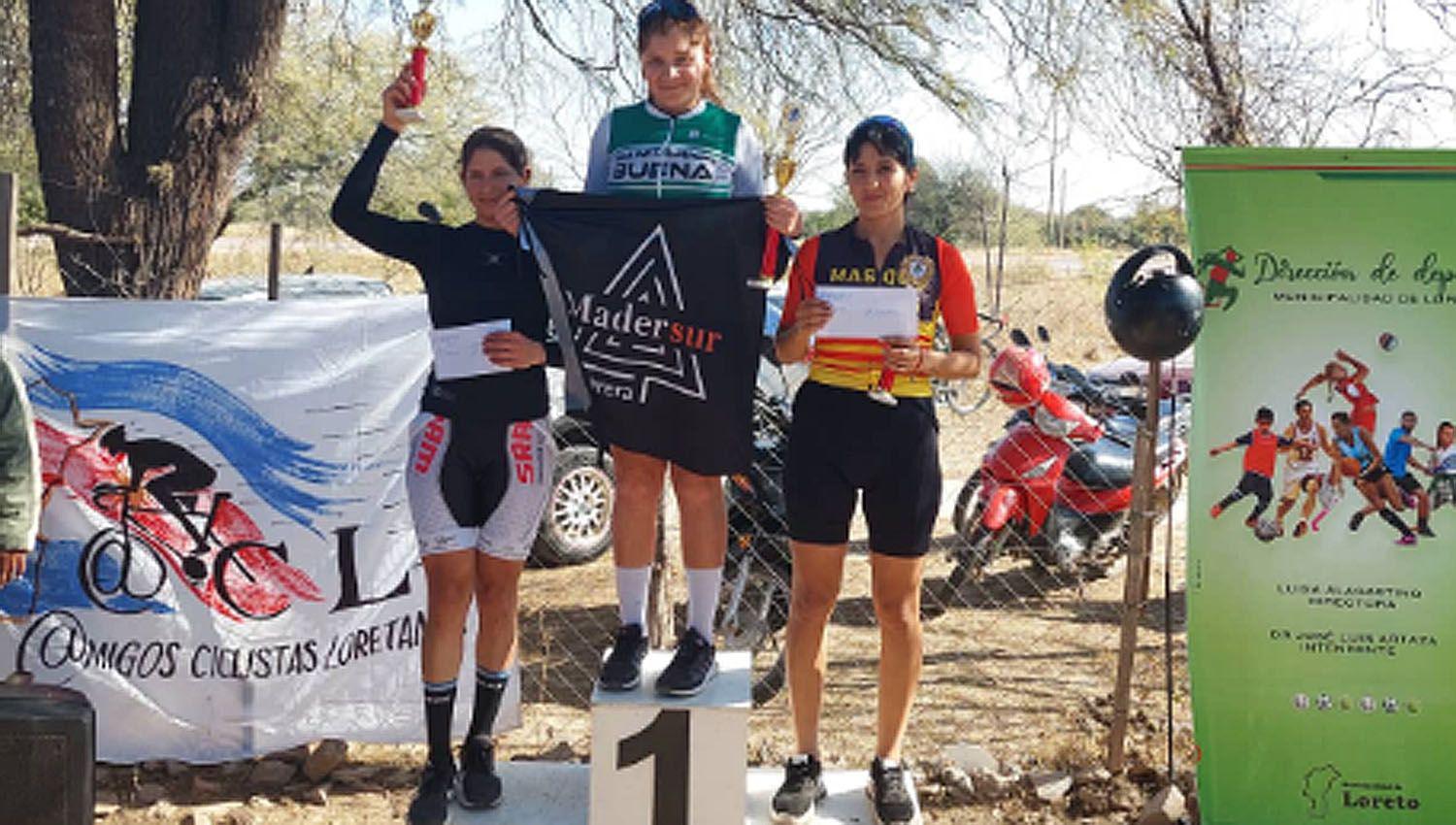 Beleacuten Buena volvioacute a festejar