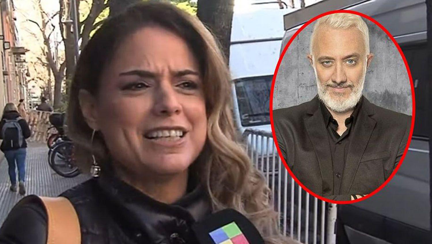 Marina Calabroacute no disimula el malestar que le genera la produccioacuten de ldquoPH- Podemos Hablarrdquo